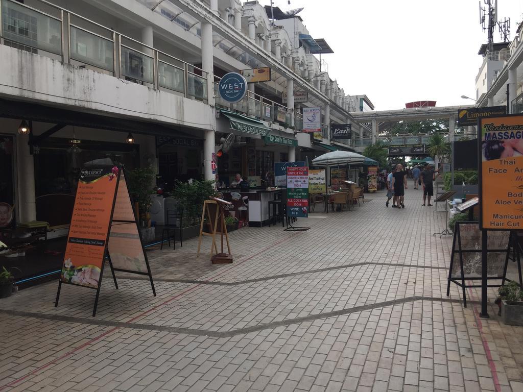 Smile Inn Patong Ngoại thất bức ảnh
