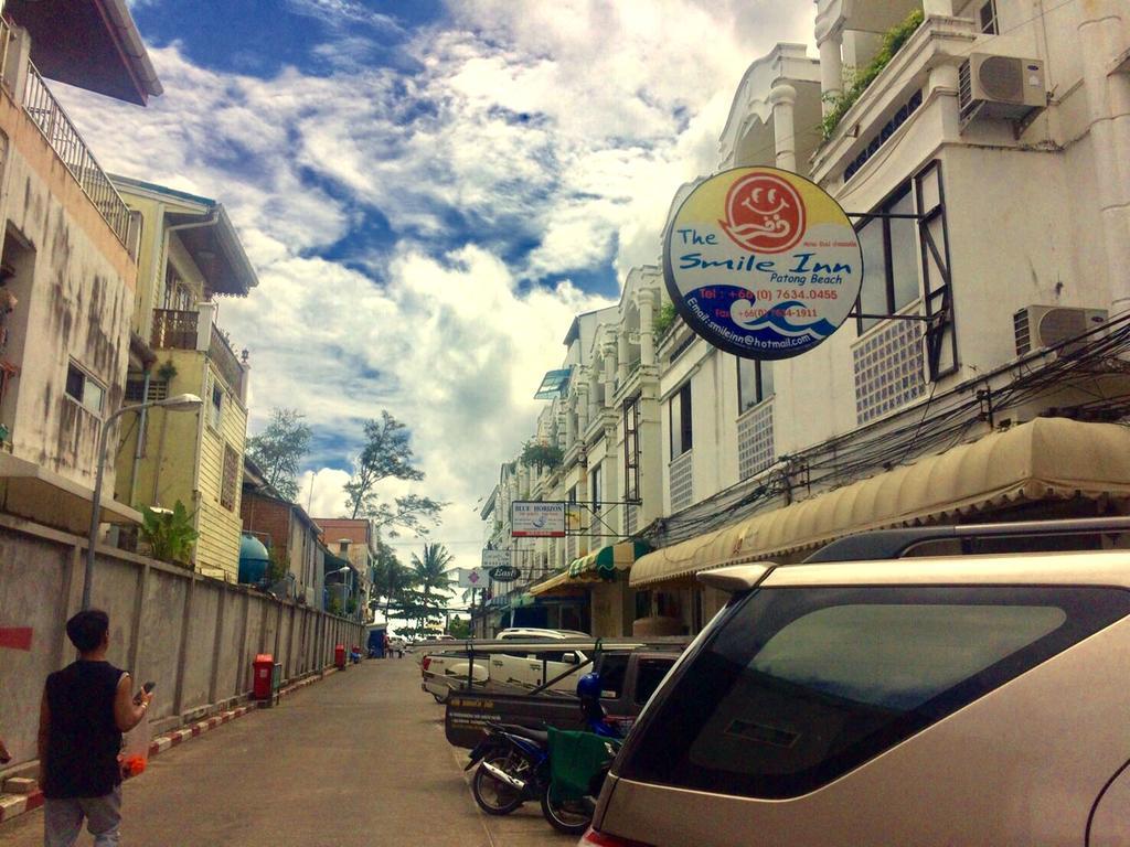 Smile Inn Patong Ngoại thất bức ảnh