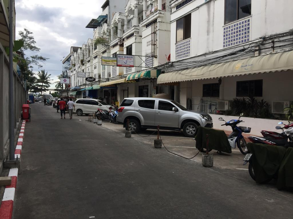 Smile Inn Patong Ngoại thất bức ảnh