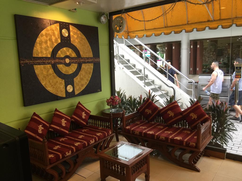 Smile Inn Patong Ngoại thất bức ảnh