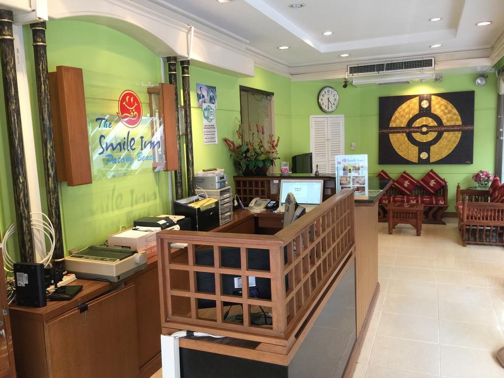 Smile Inn Patong Ngoại thất bức ảnh