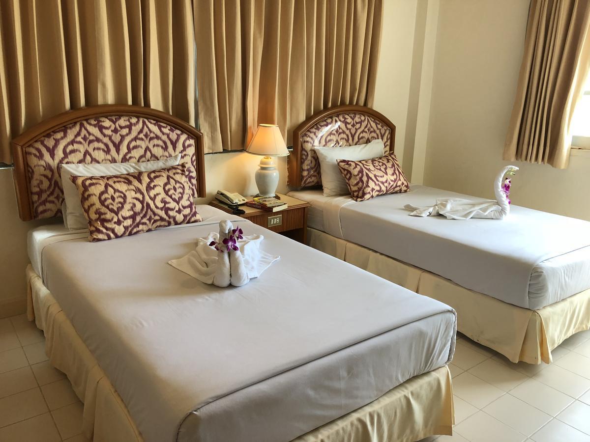 Smile Inn Patong Ngoại thất bức ảnh